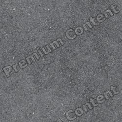 Seamless Textures of Ground Asphalt Road